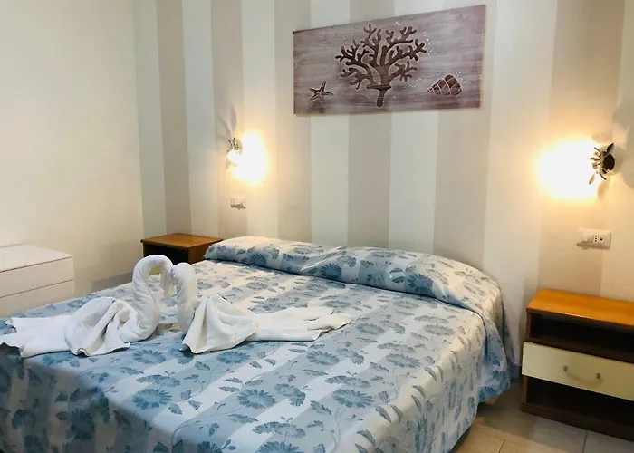 Hotel a Scauri (Lazio)