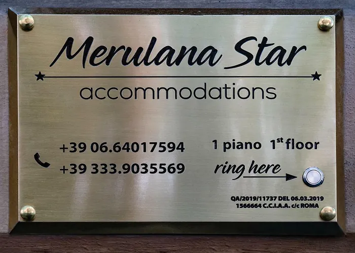 Merulana Star Rzym