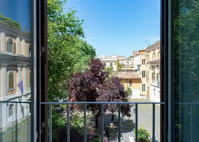 Art Atelier Borgo Bed and Breakfast Ρώμη