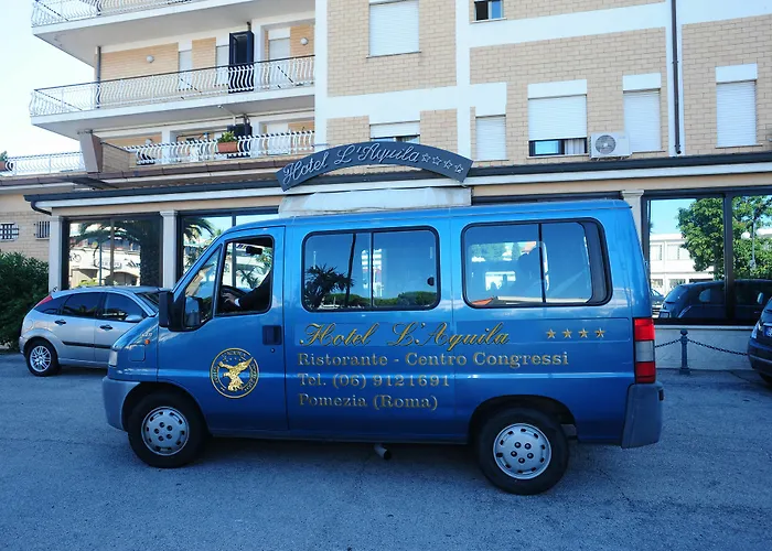 Hotel L'Aquila Pomezia