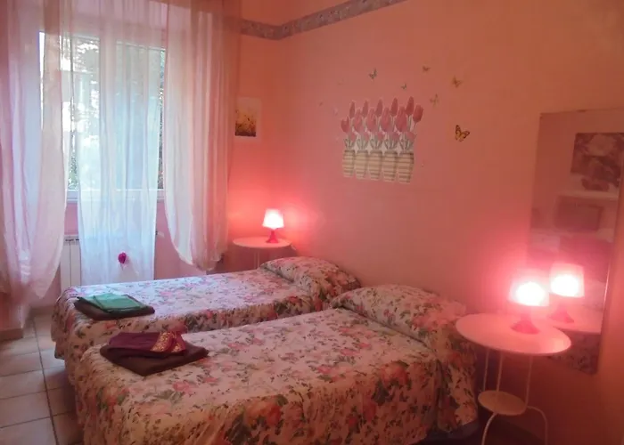 Bed and Breakfast Max House Rzym