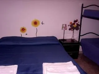 Hotel Bed In Art Rzym