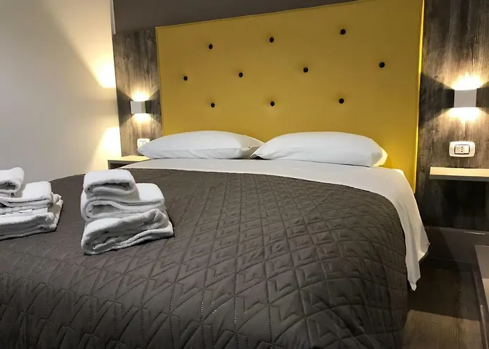 Borgonove Bed and Breakfast Ρώμη