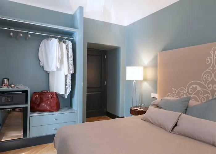 Hotel Santa Monica Townhouse Rzym