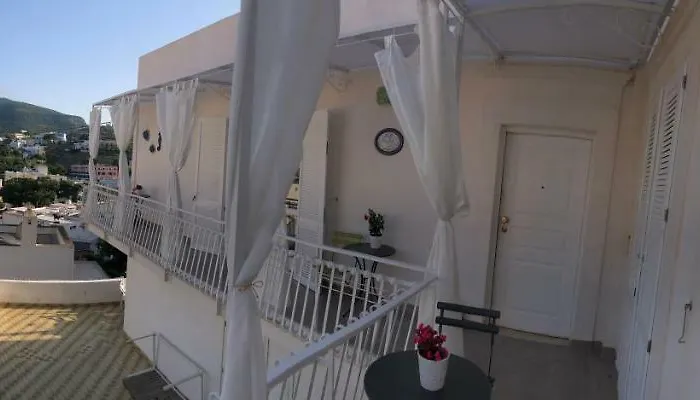 B&B Ponza Suite