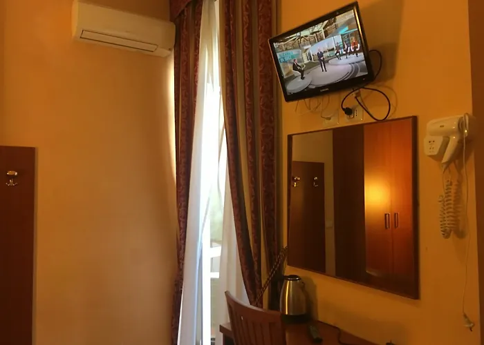 Rome hotels near Piazza del Popolo