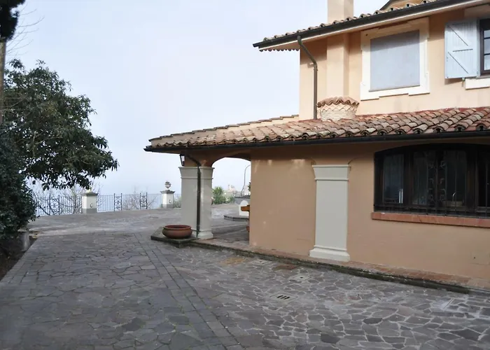 La Villa di Augusto Anguillara Sabazia