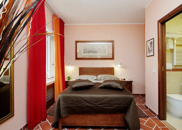 Lillihouse Ξενοδοχείο Ρώμη