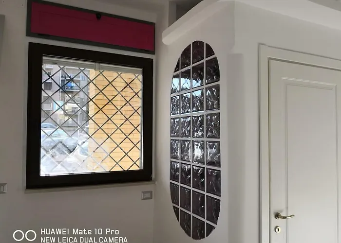 Talentismyhouse Hotell Rom