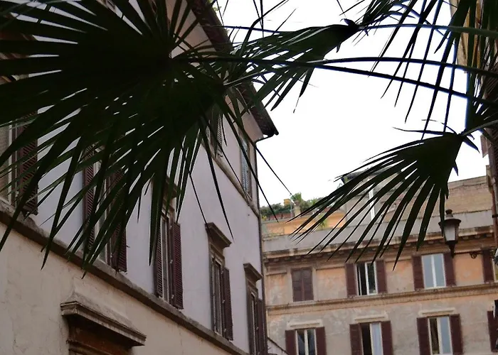 Baghirova In Rome Guest House
