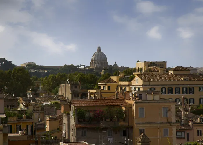 Ripense In Trastevere Rom