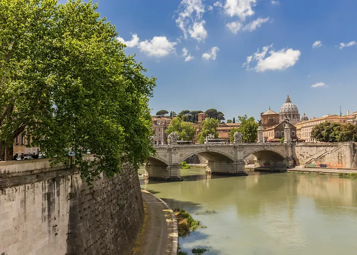 Zelfservice Vakantie in Rome