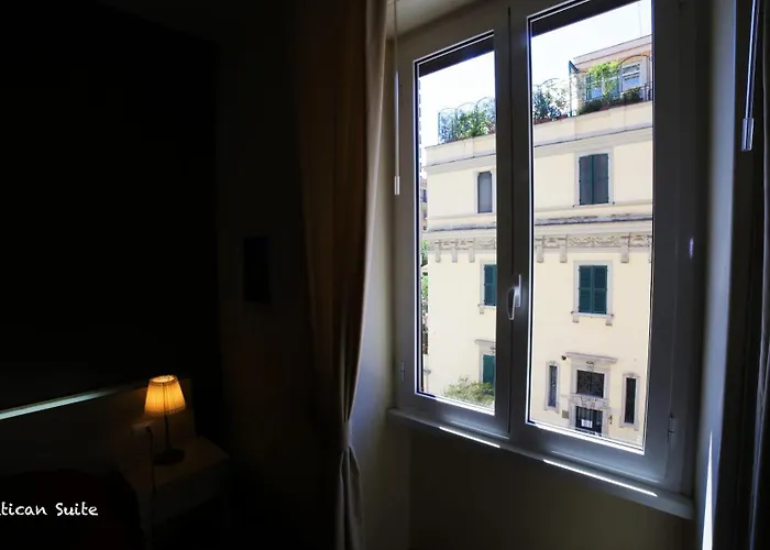 Rome Vatican Suite