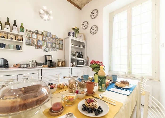 Hotéis baratos em Roma