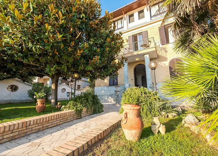 Antica Villa Gaeta