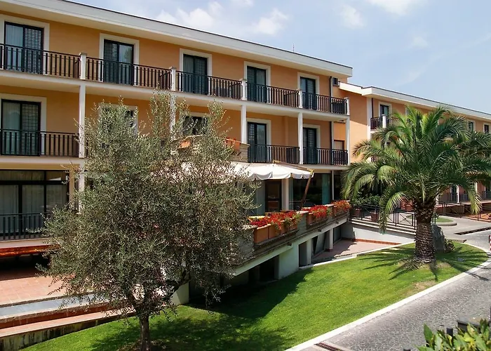 Appia Park Hotel Rome