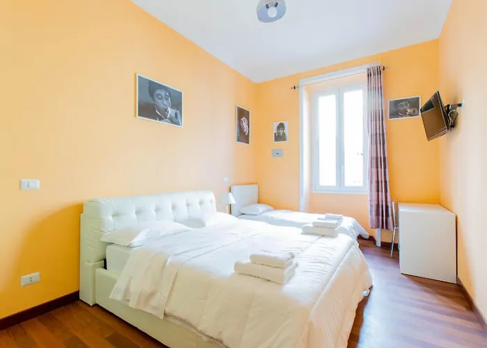 Flower Guesthouse Roma