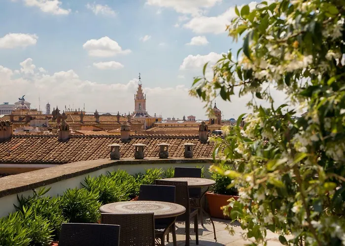 Hotel Antica Dimora De Michaelis Rzym