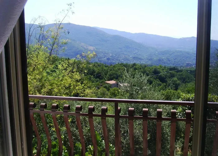 Bed and Breakfast Casa Lieta Subiaco