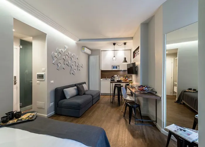 Z-Archsuites Rzym