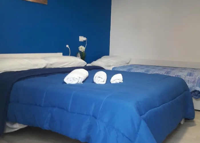 Hotel Zefiro Fiumicino admite animales