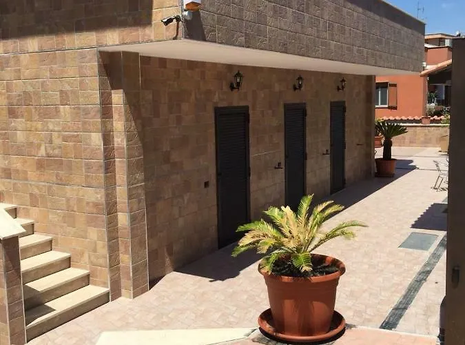 Beb La Lupa Bed and Breakfast Rom