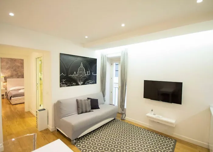 Apartment Via Del Corso Roma