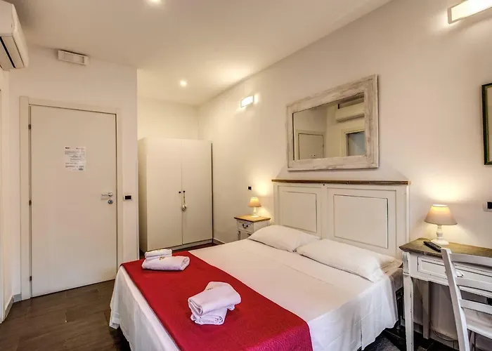 Guesthouse O Affittacamere La Civetta Di Trastevere Rom