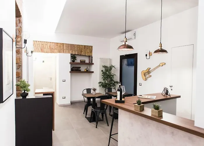 Colosseum Music Design Guest House Rom