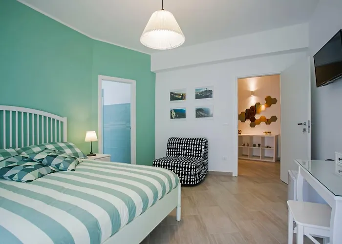 B&B Sapore Di Mare Al Corso Gaeta