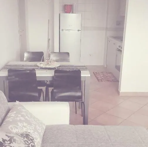 Ferienwohnung Casa Del Loto Fiumicino