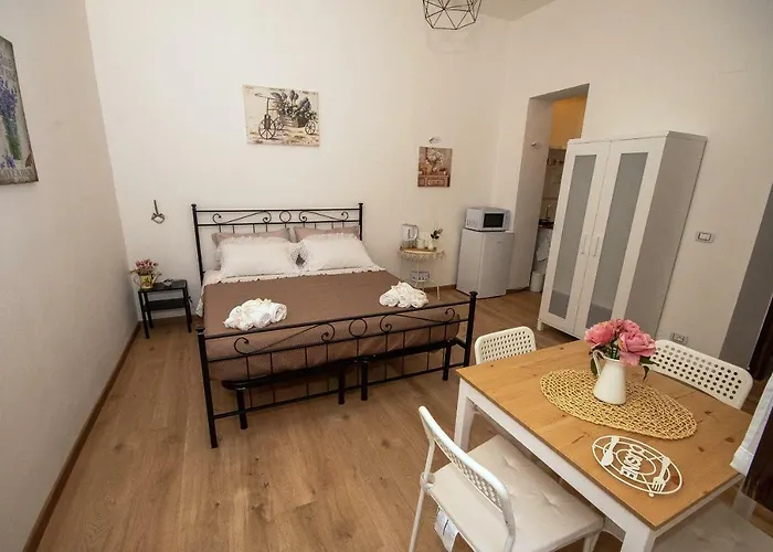 La Casa Del Gelsomino Hotel Tivoli