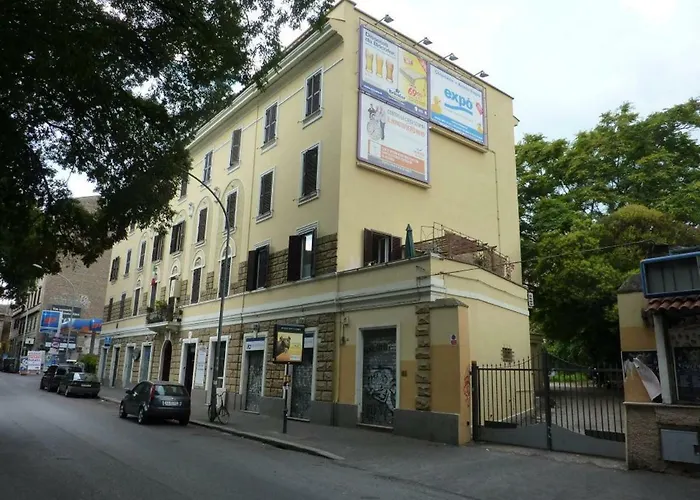 Casa Particulart Ρώμη
