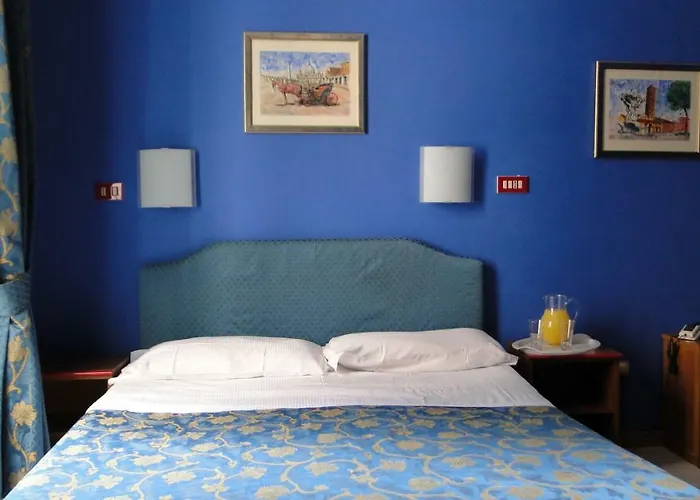 Hotel Altavilla Dieci Rzym
