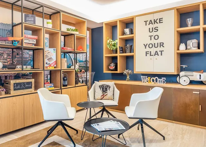 Aparthotel Adagio Rome Vatican