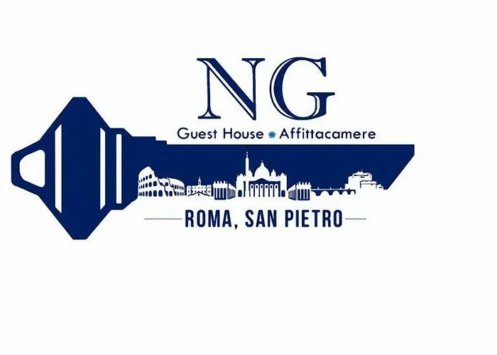 Ng Guest House Roma San Pietro