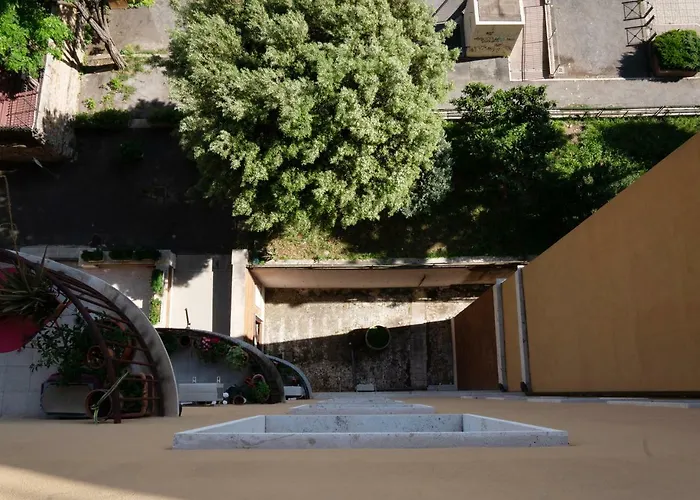 Piazza Bologna Little Suites Rome