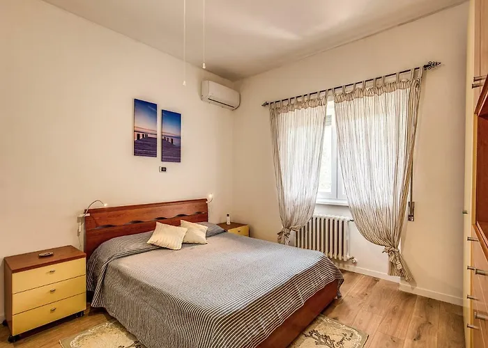Ferienwohnung Seaside Rome Lido di Ostia