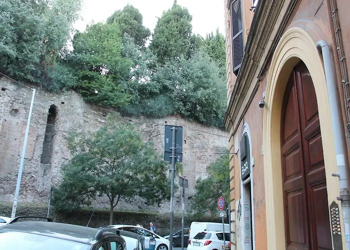 Colosseum Music Design Guest House Rom