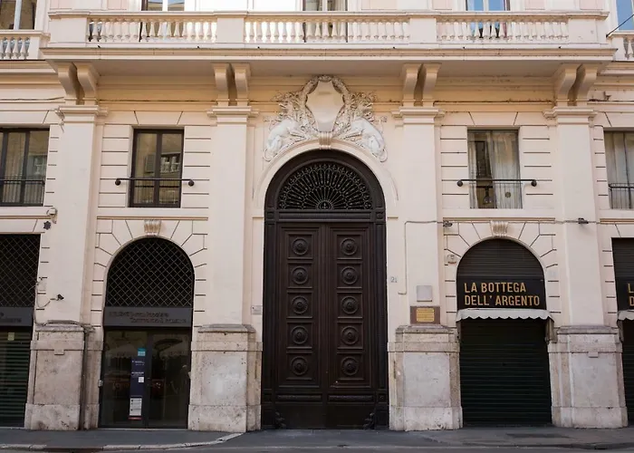 Le Quattro Dame Luxury Suites Roma