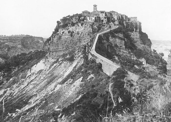 Hotel Alessia House Bagnoregio
