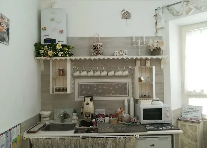 Bed and Breakfast Il Frangipane Formia
