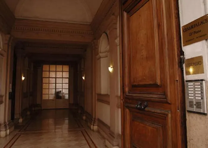 Cesar Palace Guesthouse Rome