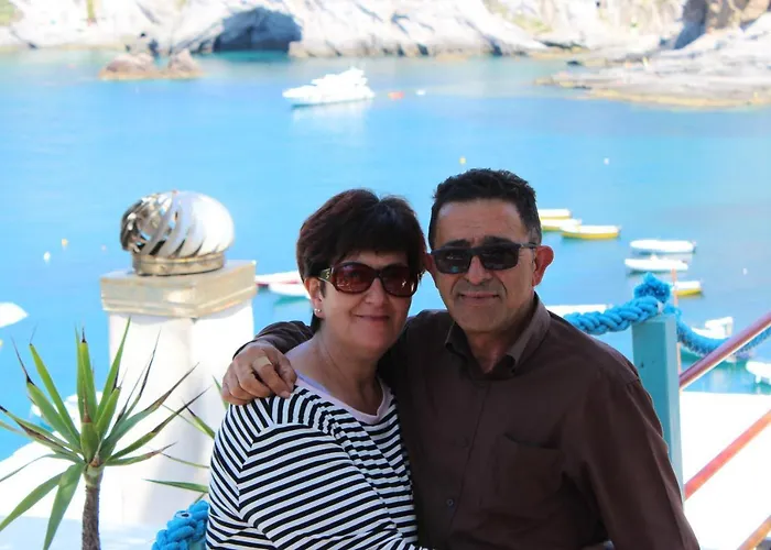 L'Incanto Di Cala Feola Ponza