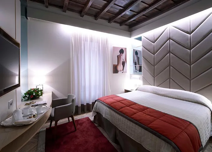 Harry'S Bar Trevi Luxury Apartments - Modelli Ρώμη