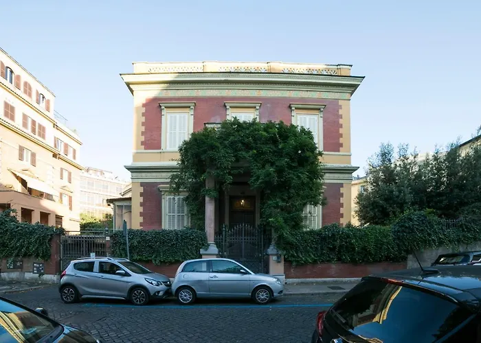 Villino Carmela Suites Ρώμη