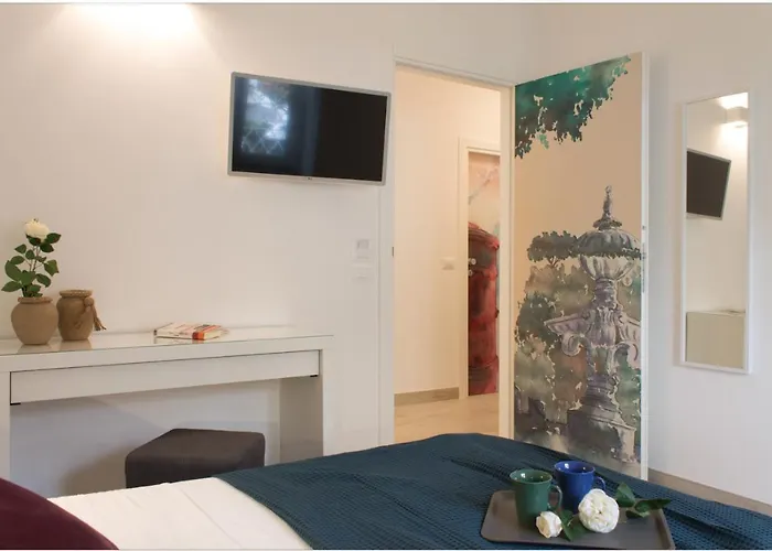 Angolo Sul Giardino Ρώμη