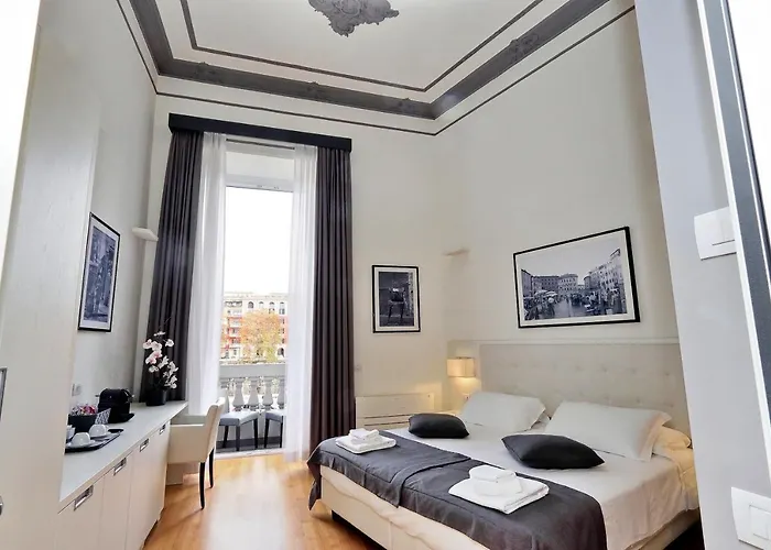 Numero 21 Luxury Guest House Rome