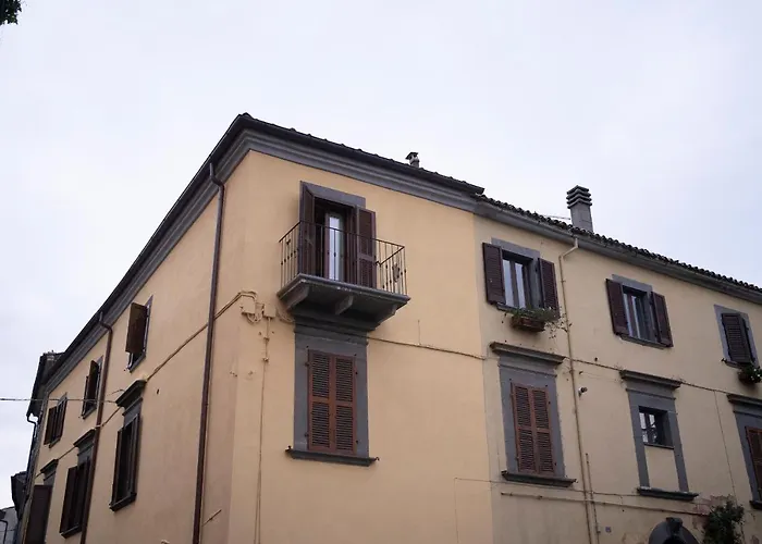 Hotel Il Palazzetto Bagnoregio