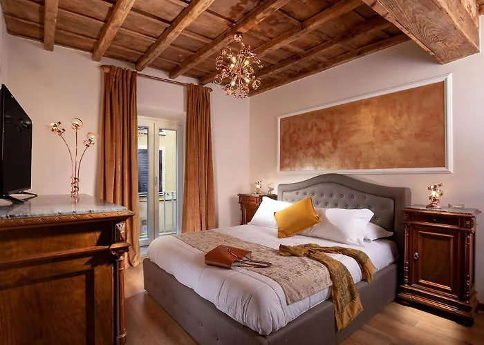 Residenza Nobile Laurina Hotel Rom